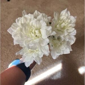 Charming White Floral Arrangement